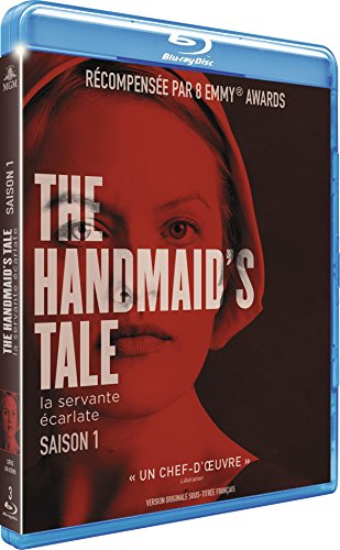 THE HANDMAID'S TALE - COFFRET 3 BLU-RAY VOST [Blu-ray] von NONAME