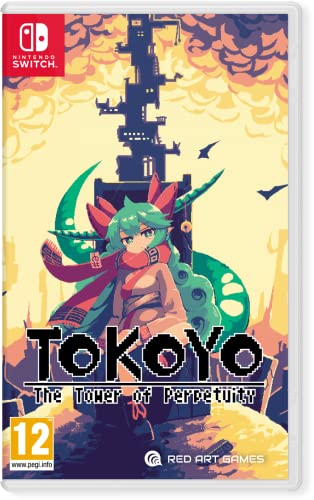 Tokoyo: The Tower of Perpetuity/Nintendo Switch von NONAME