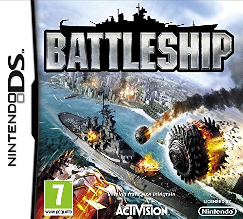 Unbekannt Battleship von NONAME