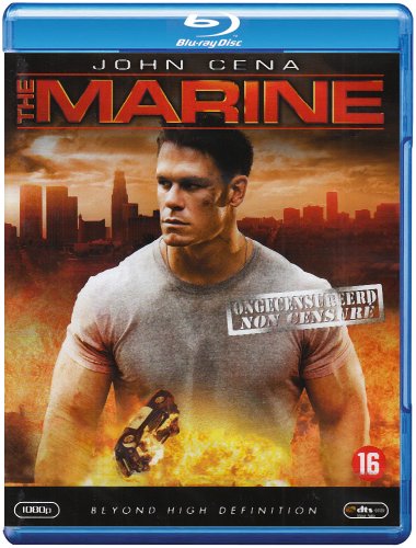 Unbekannt Blu Ray - The Marine von NONAME