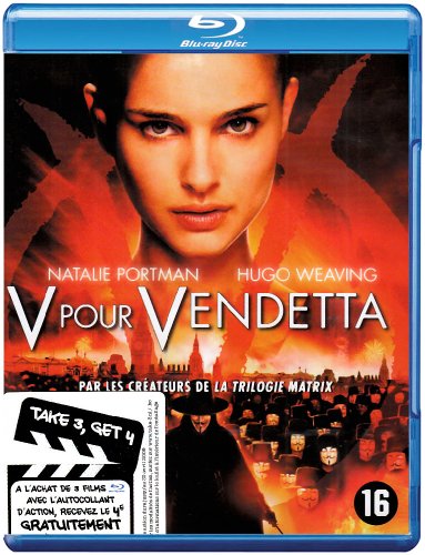 Unbekannt Blu Ray - V for Vendetta von NONAME
