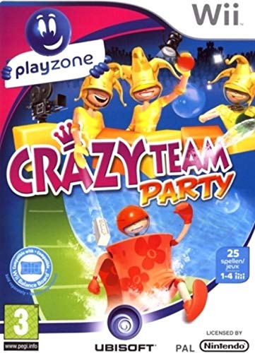 Unbekannt Crazy Crew Party von NONAME