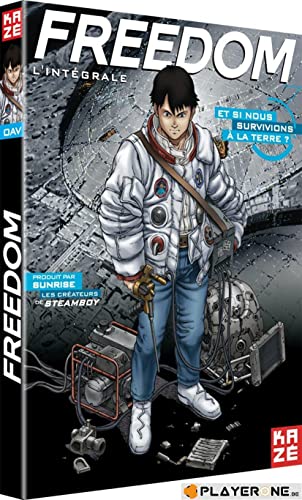 Unbekannt DVD - Freedom von NONAME