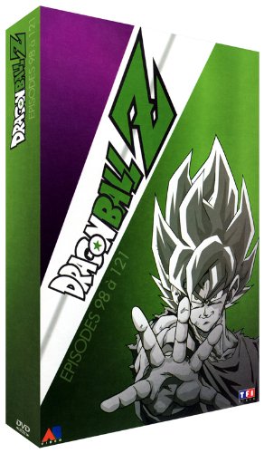 Unbekannt Dragon Ball Z - Coffret 05/15 (Episodes 98 a 121) - 4 DVD von NONAME