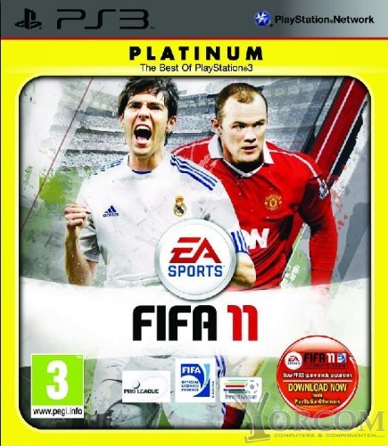 Unbekannt FIFA 11 (Platinum) von NONAME