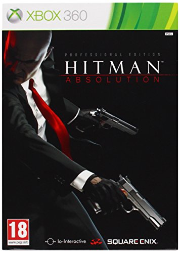 Unbekannt Hitman Absolution Professional Edition von Xbox