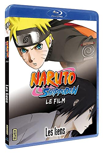 Unbekannt Naruto Shippuden - Les Liens (Blu Ray) [Blu-ray] [FR Import] von NONAME