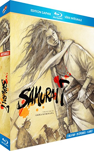 Unbekannt Samurai 7 - Integrale - Coffret Blu-Ray + Livret - Edition Saphir [FR Import] von NONAME