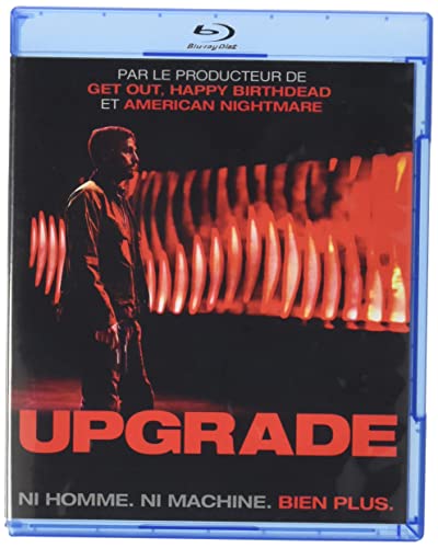 Upgrade [Blu-Ray] [Region B] (IMPORT) (Keine deutsche Version) von NONAME