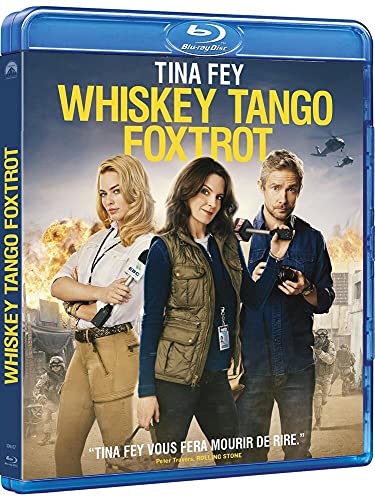 Whiskey tango foxtrot [Blu-ray] [FR Import] von NONAME