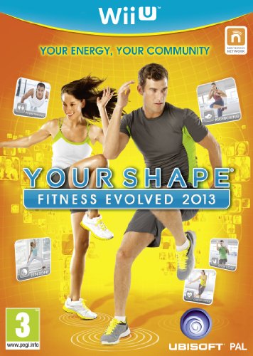 Your Shape Fitness Evolved 2013 [AT-PEGI] von NONAME