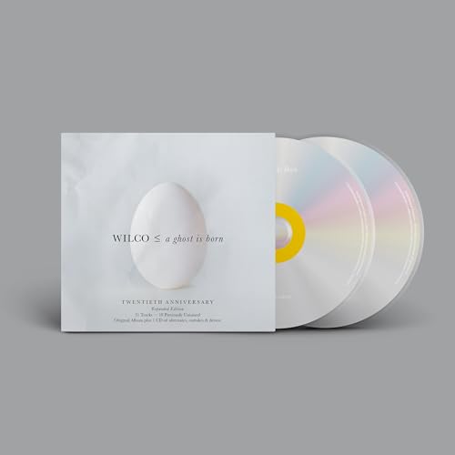 A Ghost Is Born (Expanded Edition) von NONESUCH