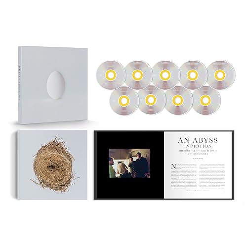 A Ghost Is Born (Deluxe Edition) von NONESUCH