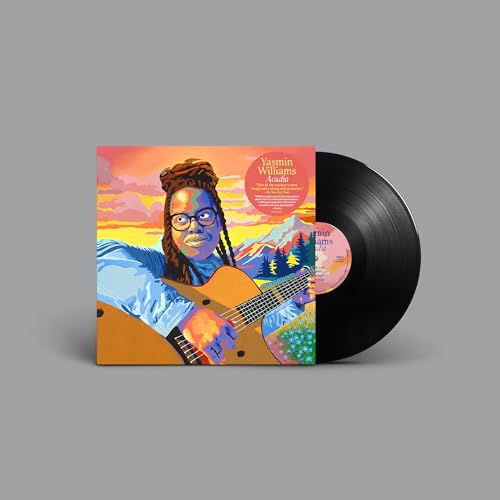 Acadia [Vinyl LP] von NONESUCH