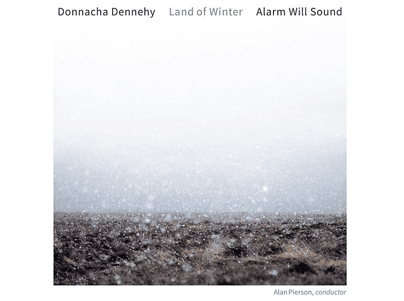 Alarm Will Sound & Alan - Donnacha Dennehy:Land of Winter (CD) von NONESUCH