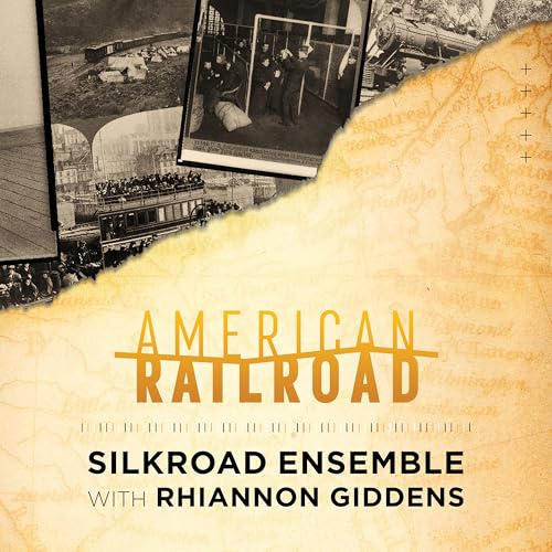 American Railroad American Railroad von NONESUCH