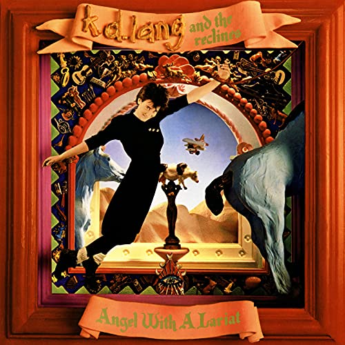 Angel With a Lariat [Vinyl LP] von NONESUCH