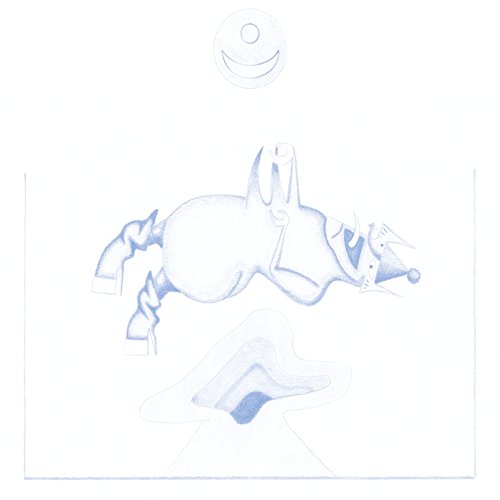 Ape in Pink Marble von NONESUCH