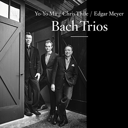 Bach Trios [Vinyl LP] von NONESUCH