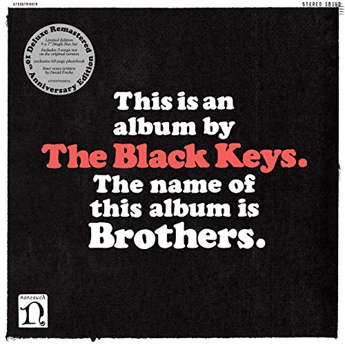 Brothers(Deluxe Remastered 10th Anniversary Editio [Vinyl LP] von NONESUCH