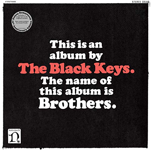 Brothers(Deluxe Remastered 10th Anniversary Editio [Vinyl LP] von NONESUCH