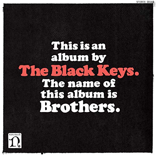 Brothers(Deluxe Remastered 10th Anniversary Editio von NONESUCH