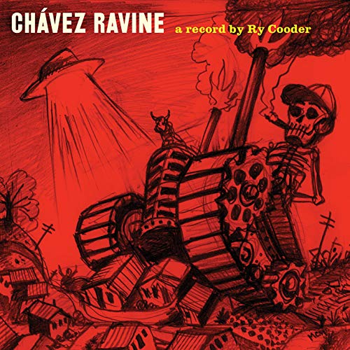 Chávez Ravine (2019 Remaster) [Vinyl LP] von NONESUCH