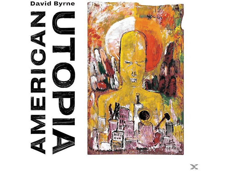 David Byrne - American Utopia (CD) von NONESUCH