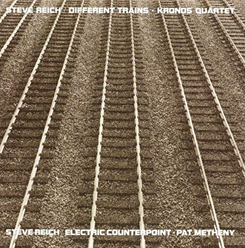 Different Trains/Electric Counterpoint [Vinyl LP] von NONESUCH