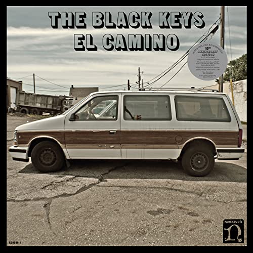 El Camino(10th Anniversary Deluxe Edition) [Vinyl LP] von NONESUCH
