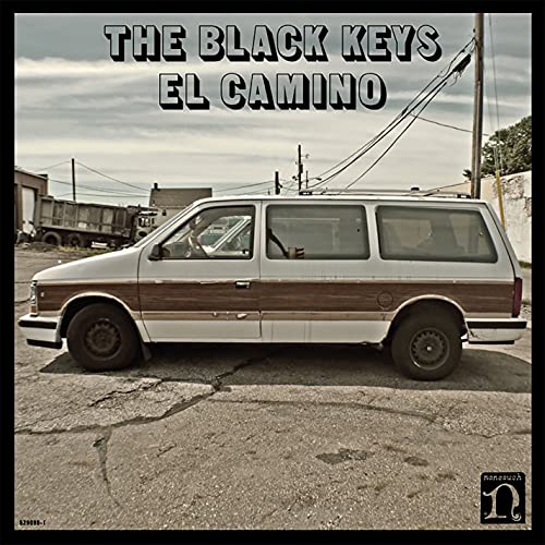 El Camino (10th Anniversary Super Deluxe Edition) [Vinyl LP] von NONESUCH