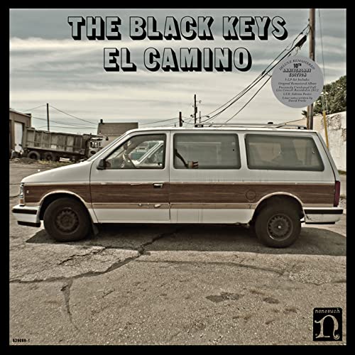 El Camino (10th Anniversary Super Deluxe Edition) von NONESUCH