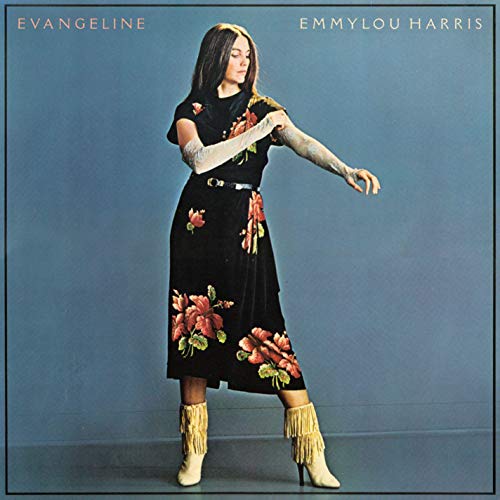 Evangeline [Vinyl LP] von NONESUCH