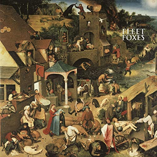 Fleet Foxes [Vinyl LP] von NONESUCH