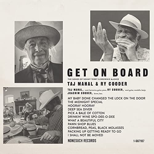 Get on Board [Vinyl LP] von NONESUCH