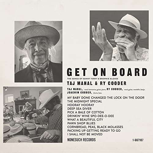 Get on Board Get on Board von NONESUCH