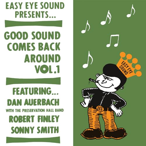 Good Sound Comes Back Around Vol.1 [Vinyl Single] von NONESUCH