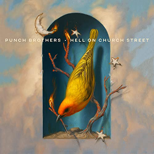 Hell on Church Street [Vinyl LP] von NONESUCH