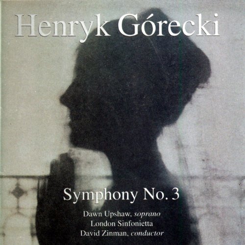 Henryk Mikolaj Górecki: Sinfonie 3 von NONESUCH