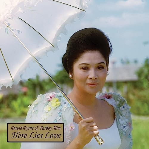 Here Lies Love [Vinyl LP] von NONESUCH