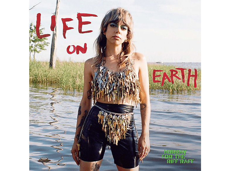 Hurray For The Riff Raff - Life On Earth (CD) von NONESUCH
