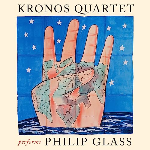 Kronos Quartet Performs Philip Glass [Vinyl LP] von NONESUCH