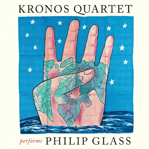 Kronos Quartet performs Philip Glass von NONESUCH