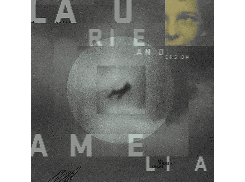 Laurie Anderson - Amelia (CD) von NONESUCH