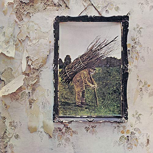 Led Zeppelin IV - Deluxe Edition Remastered Vinyl (2 LP Set) [Vinyl LP] von NONESUCH
