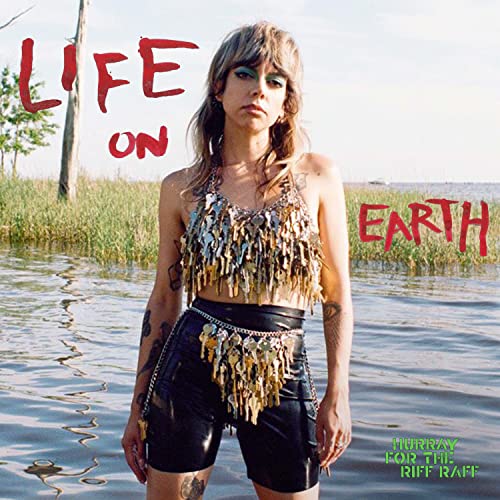 Life on Earth [Vinyl LP] von NONESUCH