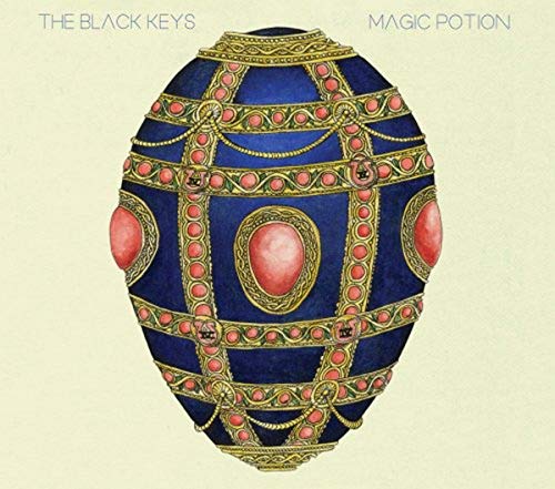 Magic Potion [Vinyl LP] von NONESUCH