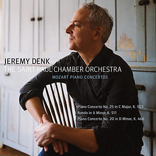 Mozart Piano Concertos Mozart Piano Concertos von NONESUCH