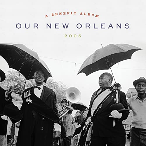 Our New Orleans (Expanded Edition) [Vinyl LP] von NONESUCH