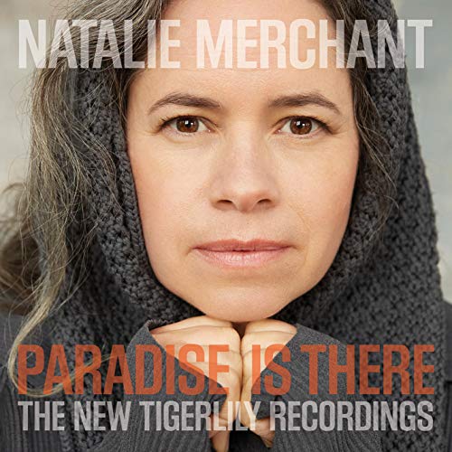 Paradise Is There-The New Tigerlily Recordings [Vinyl LP] von NONESUCH